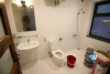 Brand new house with 5 bedrooms for rent in Dang Thai mai st, Tay Ho area